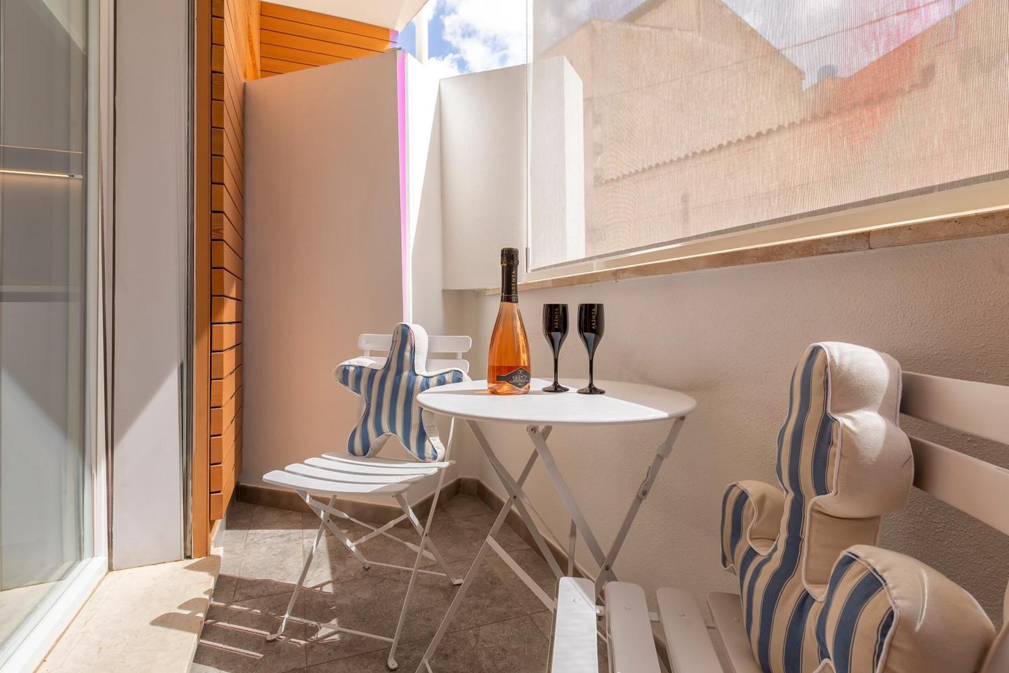 Luxury Sofia Home Alghero Buitenkant foto