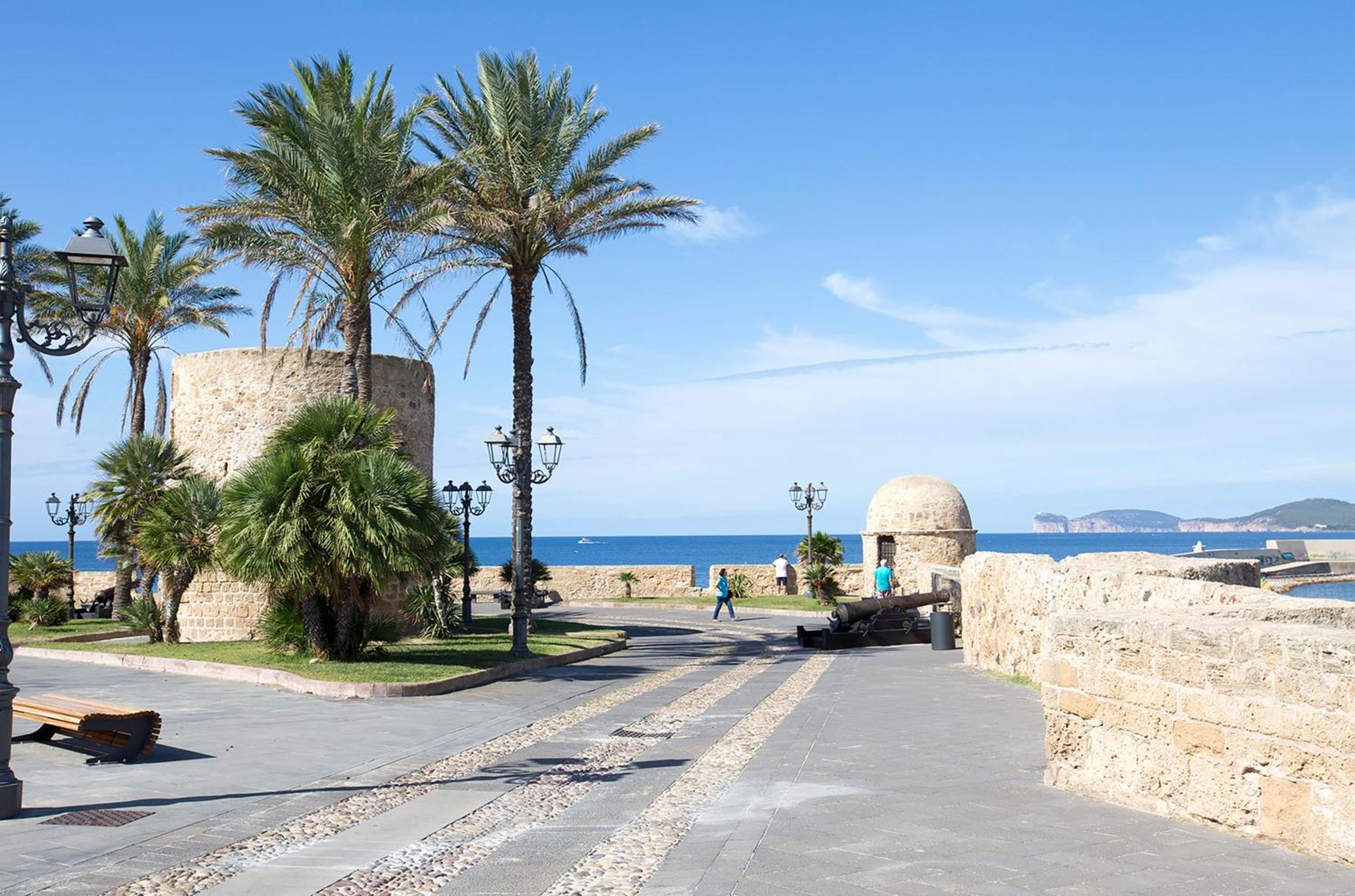 Luxury Sofia Home Alghero Buitenkant foto